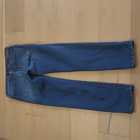 Kut From the Kloth Jeans Women's sz 4 Katy Boyfriend Mid Rise Denim Jeans - Picture 4 of 14